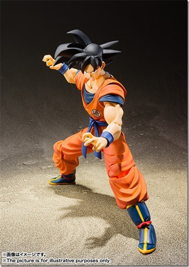Mua bán SHF SONGOKU EARTH VER