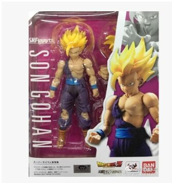 Mua bán SHF SUPER SAIYAN SON GOHAN 2.0