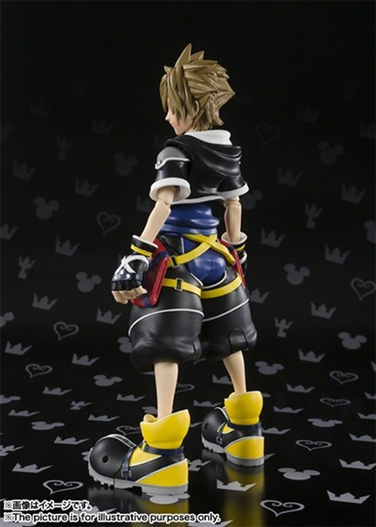 Mua bán SHF KINGDOM HEARTS SORA