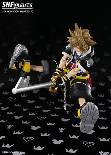 Mua bán SHF KINGDOM HEARTS SORA
