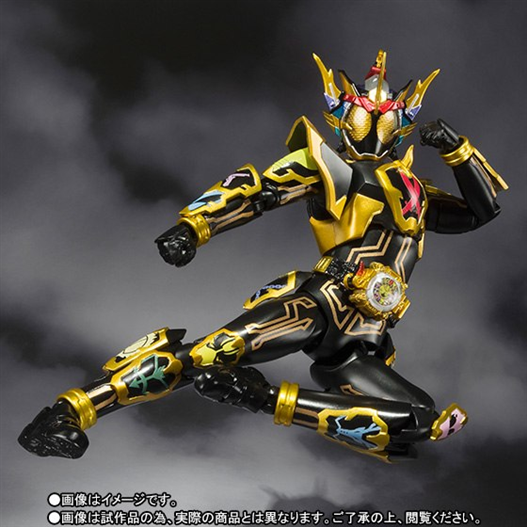 Mua bán SHF KAMEN RIDER GHOST GRATEFUL DAMASHII 2ND