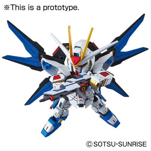 Mua bán SD EX GUNDAM STRIKE FREEDOM