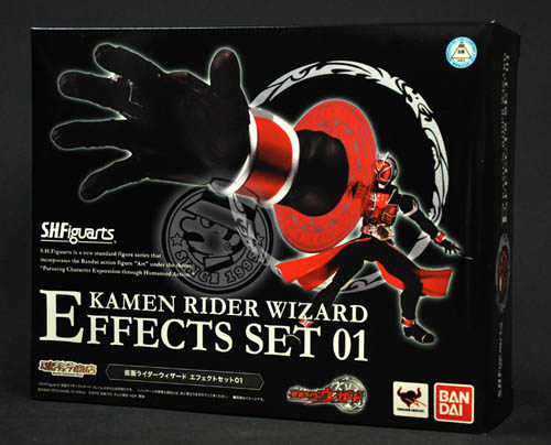 Mua bán SHF WIZARD EFFECT SET 01 2ND
