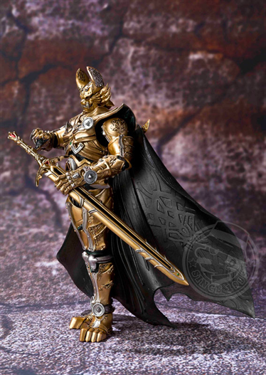 Mua bán MAKAI KADOU - GARO: OUGON SENSHI GARO (JPV)