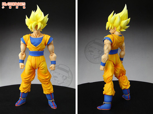 Mua bán SHF SON GOKU SUPER SAIYAN 1.0 2ND (LỎNG CHÂN) 