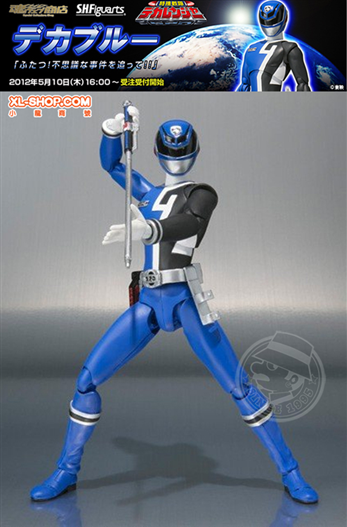 Mua bán SHF DEKA BLUE LIKE NEW