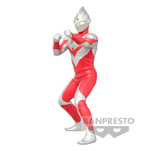 Mua bán (JPV) BANPRESTO ULTRAMAN TIGA POWER TYPE
