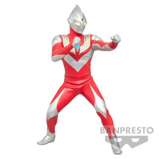 Mua bán (JPV) BANPRESTO ULTRAMAN TIGA POWER TYPE