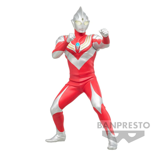 Mua bán (JPV) BANPRESTO ULTRAMAN TIGA POWER TYPE