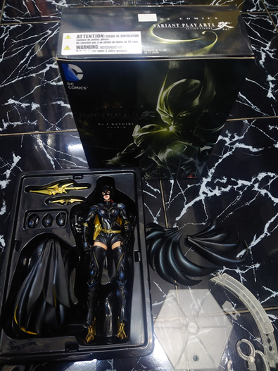 Mua bán PLAY ARTS KAI BATGIRL 2ND
