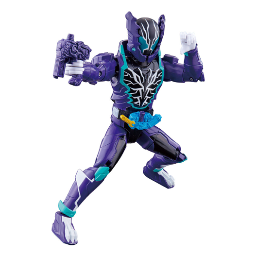 Mua bán BCR KAMEN RIDER BUILD - KAMEN RIDER ROGUE