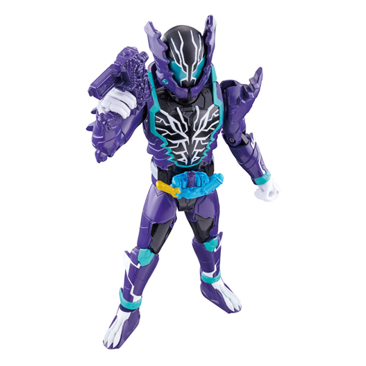Mua bán BCR KAMEN RIDER BUILD - KAMEN RIDER ROGUE