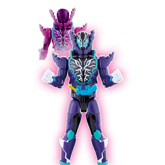 Mua bán BCR KAMEN RIDER BUILD - KAMEN RIDER ROGUE