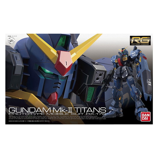 Mua bán RG TITANS MK II GUNDAM