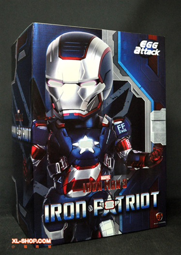 Mua bán EGG ATTACK IRON PATRIOT 