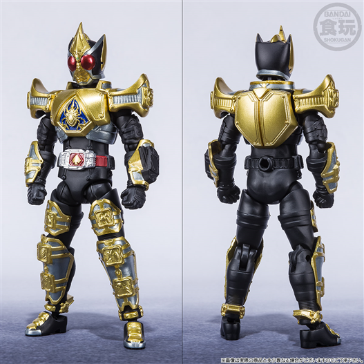 Mua bán (2ND) SHODO KAMEN RIDER BLADE K FORM SET