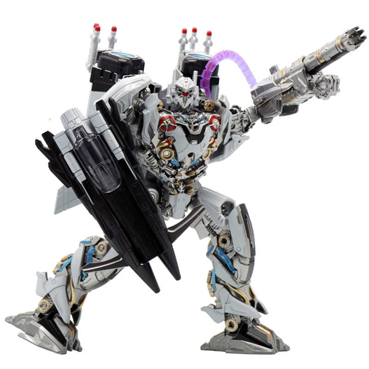Mua bán TRANSFORMER DEFORMATION BLACK MAMBA NITRO ZEUS BMB