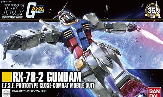 Mua bán GUNDAM HG RX-78-2 PROTOTYPE CLOSE COMBAT MOBILE SUIT