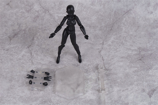Mua bán FIGMA BODY NỮ BLACK VER FAKE