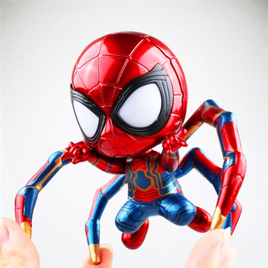 Mua bán COSBABY IRON SPIDER BOX K FAKE