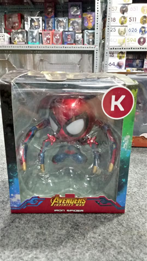 Mua bán COSBABY IRON SPIDER BOX K FAKE
