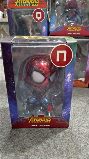 Mua bán COSBABY IRON SPIDER BOX N FAKE