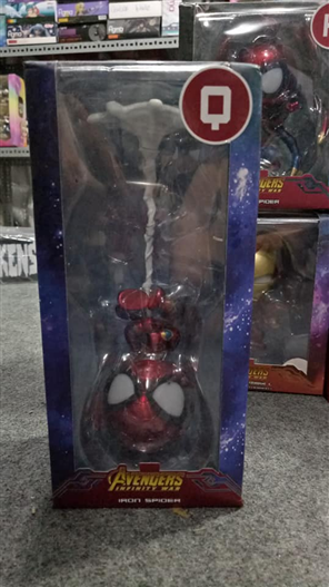 Mua bán COSBABY IRON SPIDER BOX Q FAKE