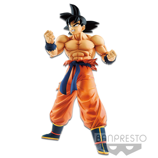 Mua bán BANPRESTO MAXIMATIC THE SON GOKU III SON GOKU