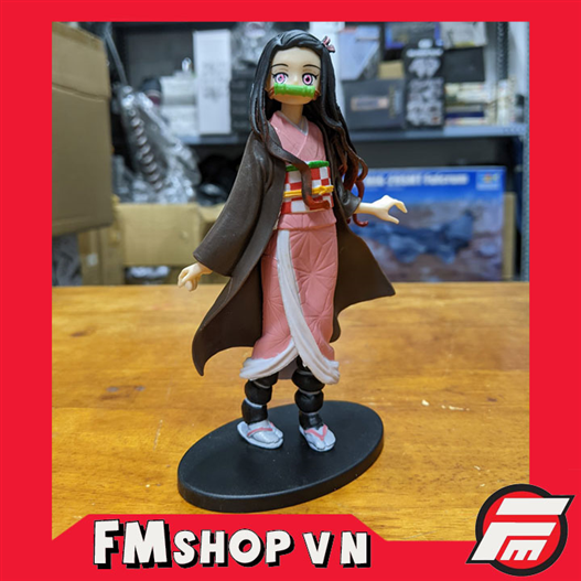 Mua bán PVC KIMETSU NO YAIBA NEZUKO KAMADO KHÔNG BOX FAKE
