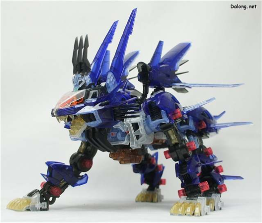 Mua bán ZOIDS LIGER ZERO JAEGER CLEAR VER
