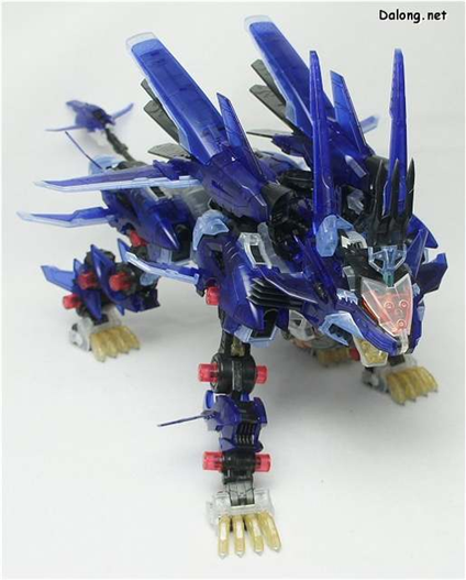 Mua bán ZOIDS LIGER ZERO JAEGER CLEAR VER