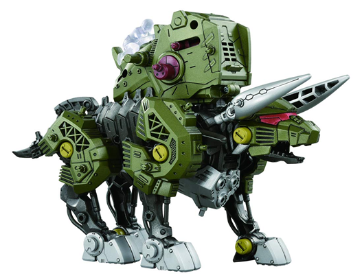 Mua bán (JPV) ZOID WILD ZW26 CANNON BULL 