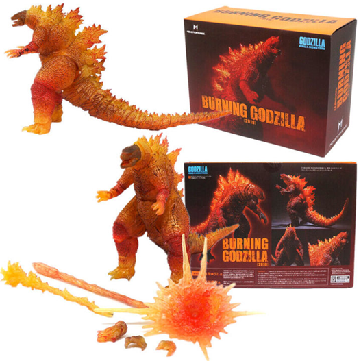 Mua bán SHM BURNING GODZILLA (KING OF THE MONSTER) FAKE