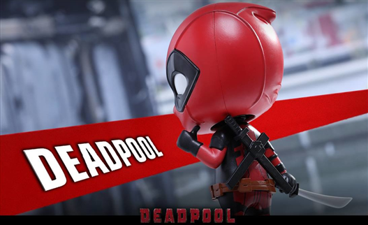 Mua bán DEADPOOL COS BABY