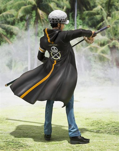 Mua bán FIGUARTS ZERO TRAFALGAR  LAW