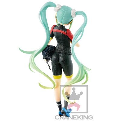 Mua bán PVC EXQ HATSUNE MIKU RACING 2018 TEAM UKYO CHEERING VER