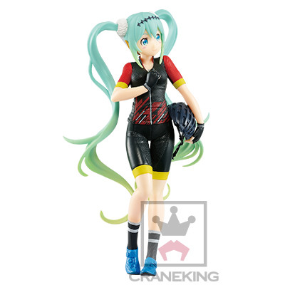 Mua bán PVC EXQ HATSUNE MIKU RACING 2018 TEAM UKYO CHEERING VER