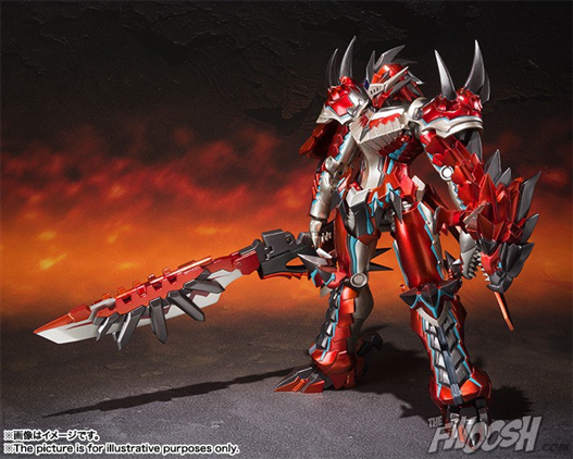 Mua bán MONSTER HUNTER LIOLAEUS LIKE NEW