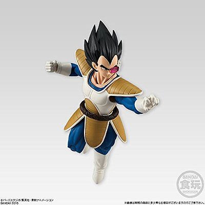Mua bán SHODO DRAGON BALL Z VEGETA EARTH VER