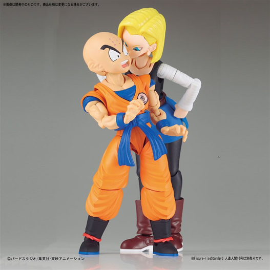 Mua bán MODEL KIT KRILLIN
