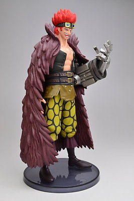 Mua bán SUPER ONEPIECE STYLING EUSTASS CAPTAIN KID