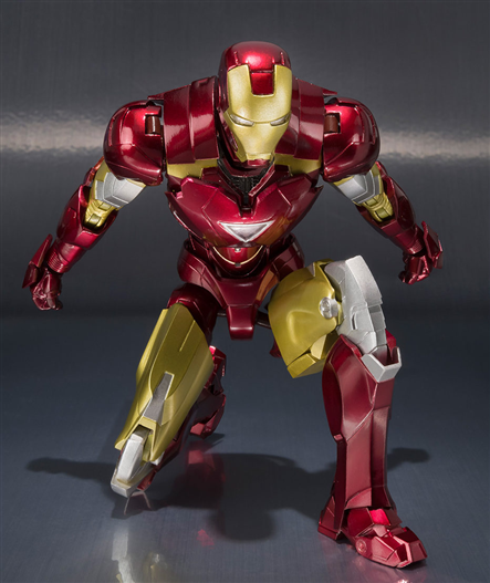 Mua bán SHF IRON MAN MK6 REMAKE