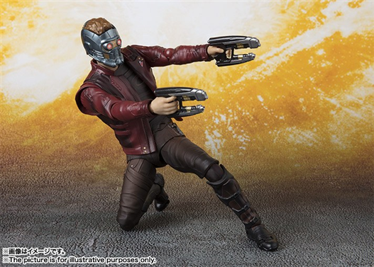 Mua bán SHF STAR-LORD INFINITY WAR