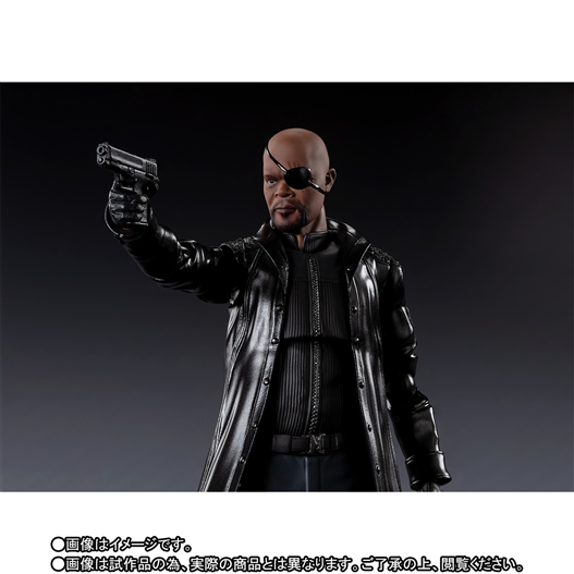 Mua bán SHF NICK FURY JPV