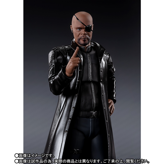 Mua bán SHF NICK FURY JPV