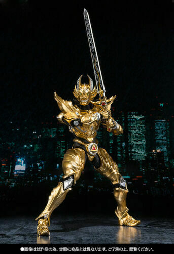Mua bán SHF RYUGA KONJINKI GOLD VER) LIKE NEW