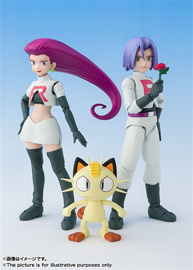 Mua bán SHF POKEMON TEAM ROCKET 2ND