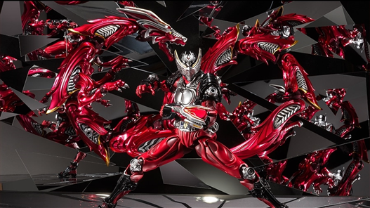 Mua bán SIC KAMEN RIDER RYUKI 2.0 (JAPAN VER)