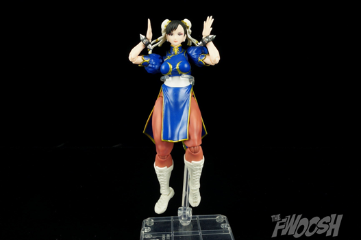 Mua bán SHF CHUN-LI STREET-FIGHTER 2ND