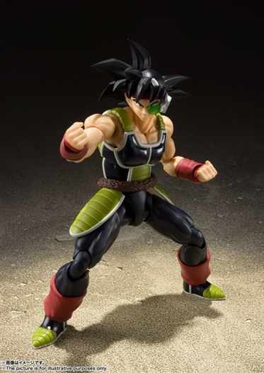 Mua bán SHF DRAGON BALL BARDOCK 2ND